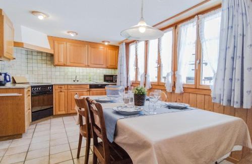 Oberhasli Apartment | Chalet Guttannen EG - GRIWA RENT AG