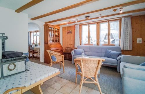 Oberhasli Apartment | Chalet Guttannen EG - GRIWA RENT AG