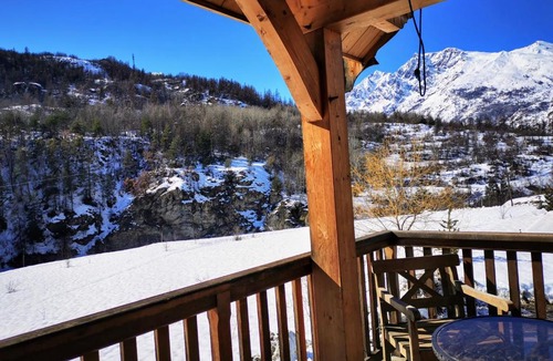 Vallouise Ski Chalet | Chalet Gyronde