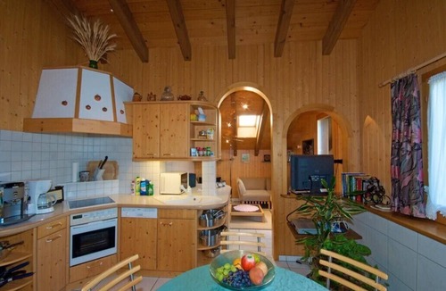 Hasliberg House | Chalet Häsi 3 (4) room attic apartment