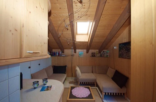 Hasliberg House | Chalet Häsi 3 (4) room attic apartment
