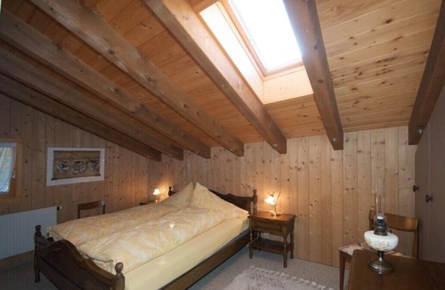 Hasliberg House | Chalet Häsi 3 (4) room attic apartment