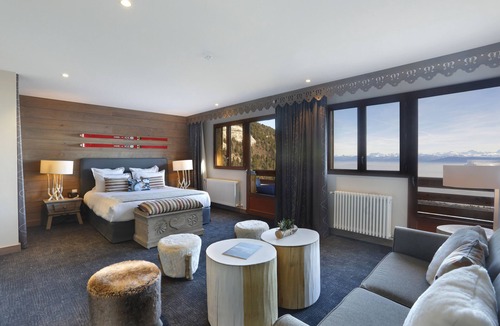 Mijoux Hotel | Chalet Hôtel La Mainaz Restaurant & Resort