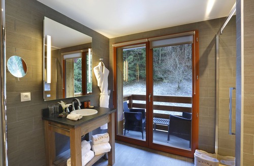 Mijoux Hotel | Chalet Hôtel La Mainaz Restaurant & Resort