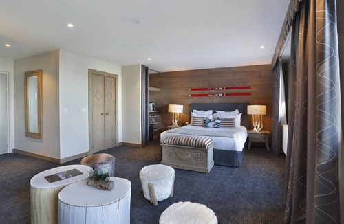 Mijoux Hotel | Chalet Hôtel La Mainaz Restaurant & Resort