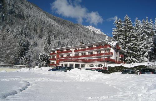Chamonix City Centre Hotel | Chalet Hôtel La Sapinière
