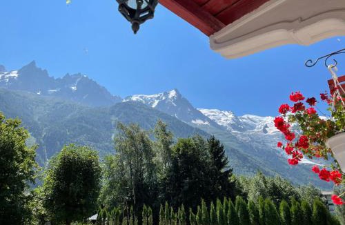 Chamonix City Centre Hotel | Chalet Hôtel La Sapinière