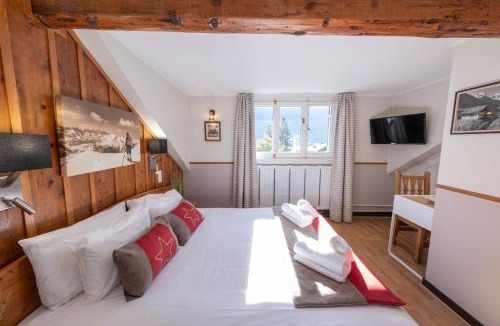 Chamonix City Centre Hotel | Chalet Hôtel La Sapinière