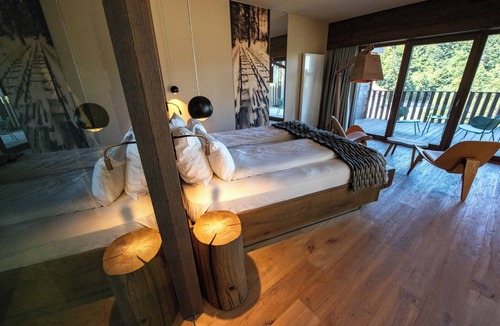 Xonrupt-Longemer Hotel | Chalet Hôtel le Collet & Spa