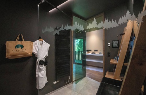 Xonrupt-Longemer Hotel | Chalet Hôtel le Collet & Spa