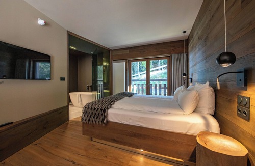 Xonrupt-Longemer Hotel | Chalet Hôtel le Collet & Spa