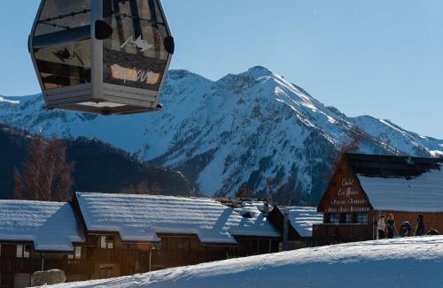 Pra Loup Hotel | Chalet Hôtel Les Blancs