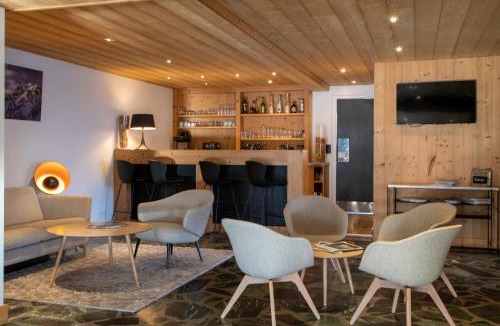 Cordon Hotel | Chalet-Hôtel Les Rhodos