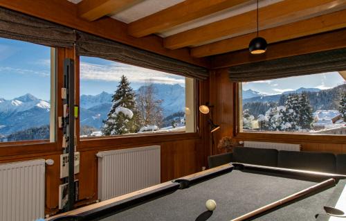 Cordon Hotel | Chalet-Hôtel Les Rhodos