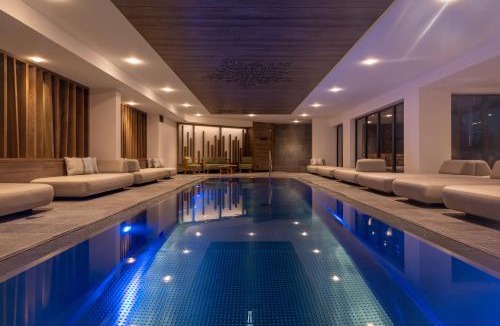 Xonrupt-Longemer Hotel | Chalet Hôtel & Spa Le Collet