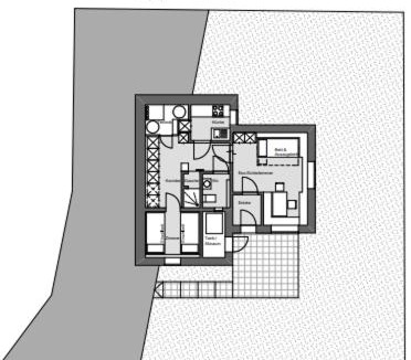 Arosa Apartment | Chalet Höckli Wohnung 1.