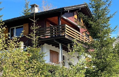 Emmetten Apartment | Chalet Hörler direkt im Ski- und Wandergebiet by Interhome