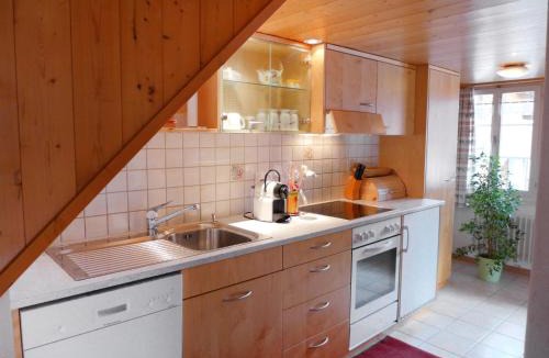 Brienzwiler Ski Chalet | Chalet Hüsli by Interhome