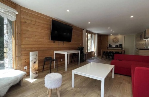 Font-Romeu-Odeillo-Via House | Chalet Hestia