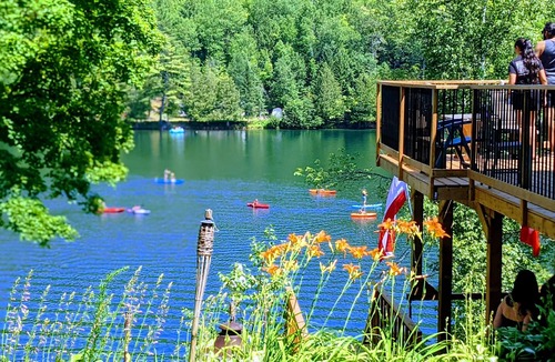 Val-des-Bois Cottage | Chalet Hakuna Matata - Deluxe 4 season cottage