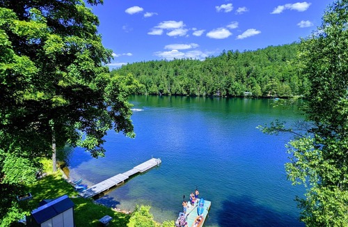 Val-des-Bois Cottage | Chalet Hakuna Matata - Deluxe 4 season cottage