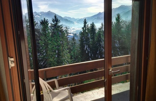 Aeschi bei Spiez House | Chalet Halteweidli by Interhome
