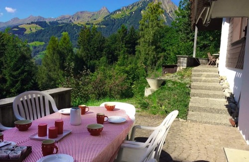 Aeschi bei Spiez House | Chalet Halteweidli by Interhome