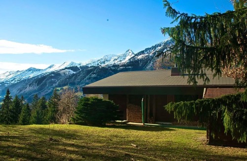 Aeschi bei Spiez House | Chalet Halteweidli by Interhome