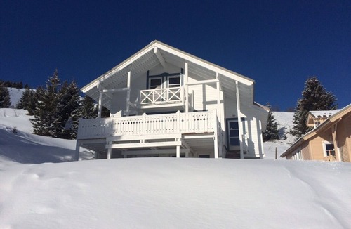 Flaine Ski Chalet | Chalet Hameau de Flaine, 5 Ch (10p) on the heights of the Flaine resort