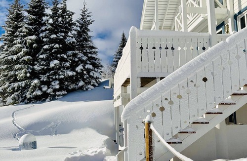 Flaine Ski Chalet | Chalet Hameau de Flaine, 5 Ch (10p) on the heights of the Flaine resort