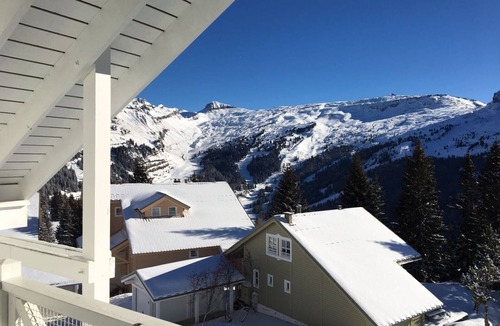 Flaine Ski Chalet | Chalet Hameau de Flaine, 5 Ch (10p) on the heights of the Flaine resort