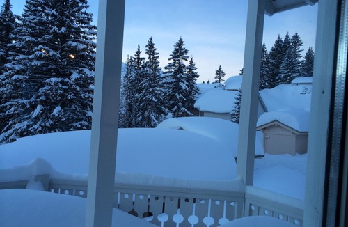 Flaine Ski Chalet | Chalet Hameau de Flaine, 5 Ch (10p) on the heights of the Flaine resort