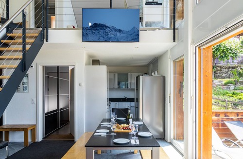 Wengen Apartment | Chalet Hannegg Penthouse
