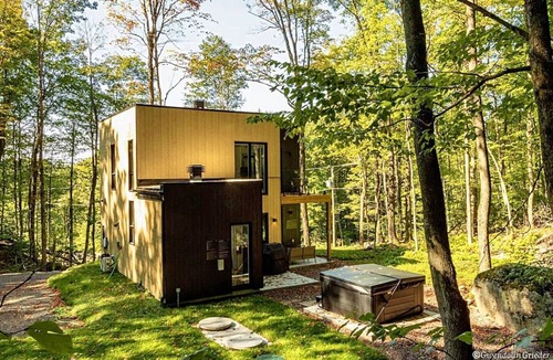Pine Hill Ski Chalet | Chalet Harmonia, Havre de paix