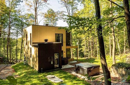 Pine Hill Ski Chalet | Chalet Harmonia, Havre de paix