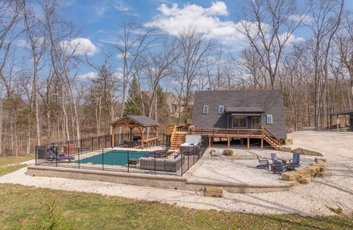 Innsbrook Ski Chalet | Chalet Harmonie by Innsbrook Vacations!