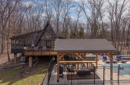 Innsbrook Ski Chalet | Chalet Harmonie by Innsbrook Vacations!