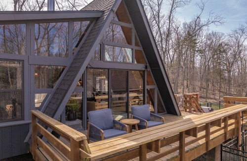 Innsbrook Ski Chalet | Chalet Harmonie by Innsbrook Vacations!