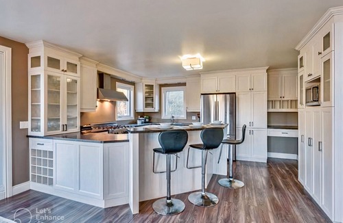 Saint Come Ski Chalet | Chalet Harmony/Peace/Panoramic/Bright/Sauna/Family.
