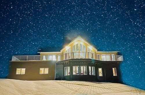 Saint Come Ski Chalet | Chalet Harmony/Peace/Panoramic/Bright/Sauna/Family.