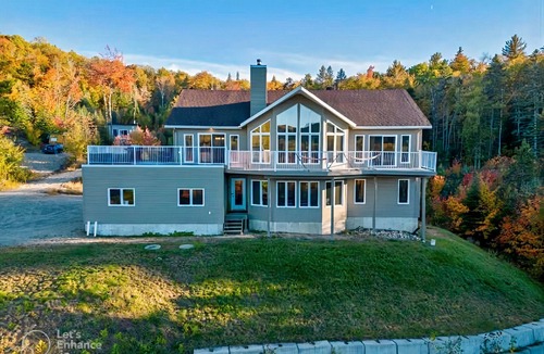 Saint Come Ski Chalet | Chalet Harmony/Peace/Panoramic/Bright/Sauna/Family.