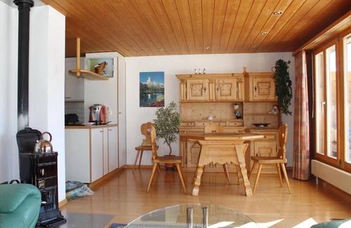Hasliberg Ski Chalet | Chalet Hasliblick 3081 4-bedded apartment