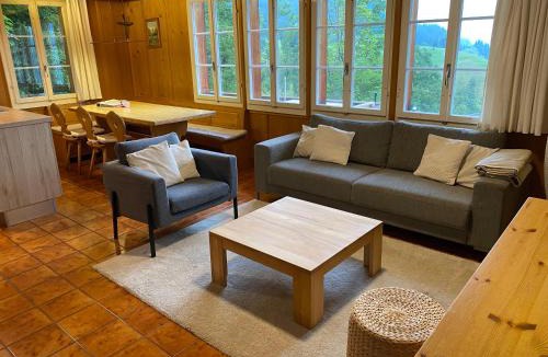 Hasliberg Ski Chalet | Chalet - Haus Ahorn Ost