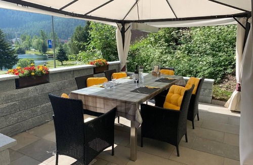 St. Moritz Ski Chalet | Chalet Haus am See