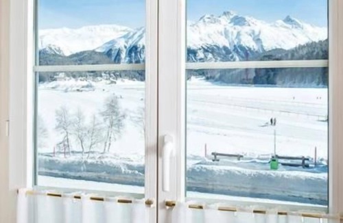 St. Moritz Ski Chalet | Chalet Haus am See