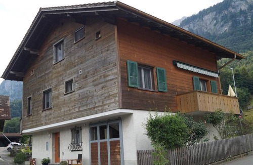 Willigen Ski Chalet | Chalet "Haus Ana" with mountain view
