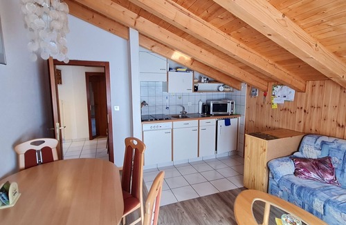 Leuk Apartment | Chalet Haus (bei Einfahrt grosser Nussbaum) by Interhome