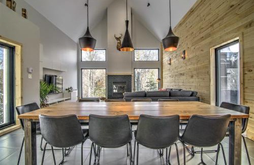 Morin Heights Ski Chalet | Chalet Haut-Bois - Hiking, Skiing and Spa