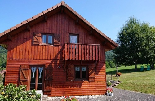 Fraize Ski Chalet | CHALET Haute VOSGES Fraize