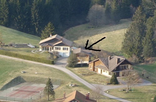 Sapois Ski Chalet | Chalet Hautes Vosges